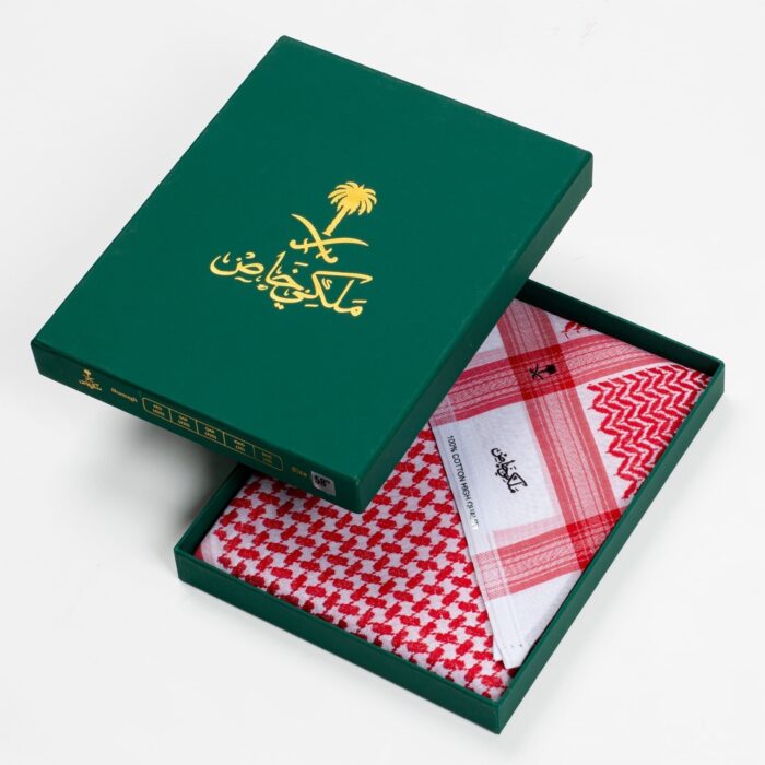 شماغ ماركة ملكي خاص ليمتد