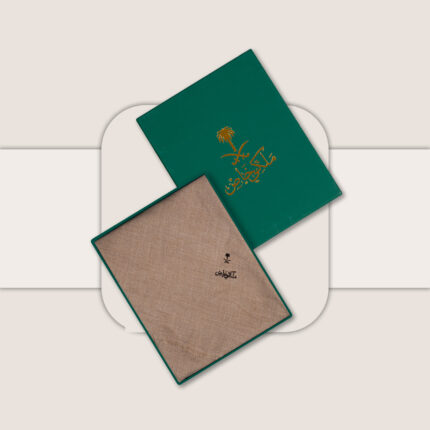 شال كشميري سادة لون بيج ماركة ملكي خاص